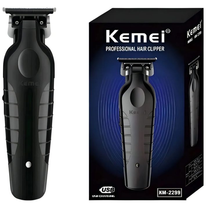 Máquina corta pelo profesional Kemei km-2299