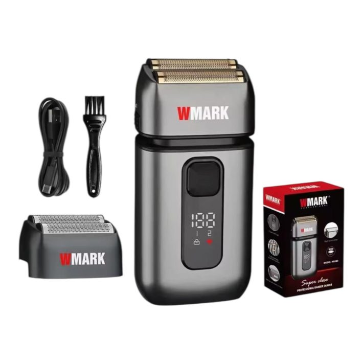 Máquina Afeitadora de pelo profesional Wmark NG-986 2IN1 (copia)